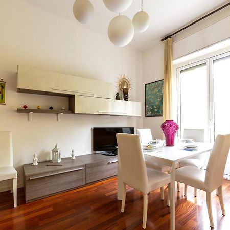 Milano Calvairate Balcony Apt Eksteriør bilde