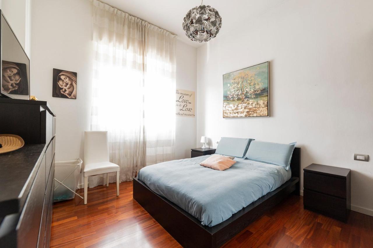 Milano Calvairate Balcony Apt Eksteriør bilde