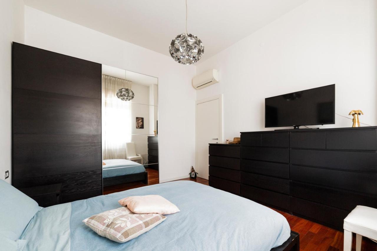 Milano Calvairate Balcony Apt Eksteriør bilde