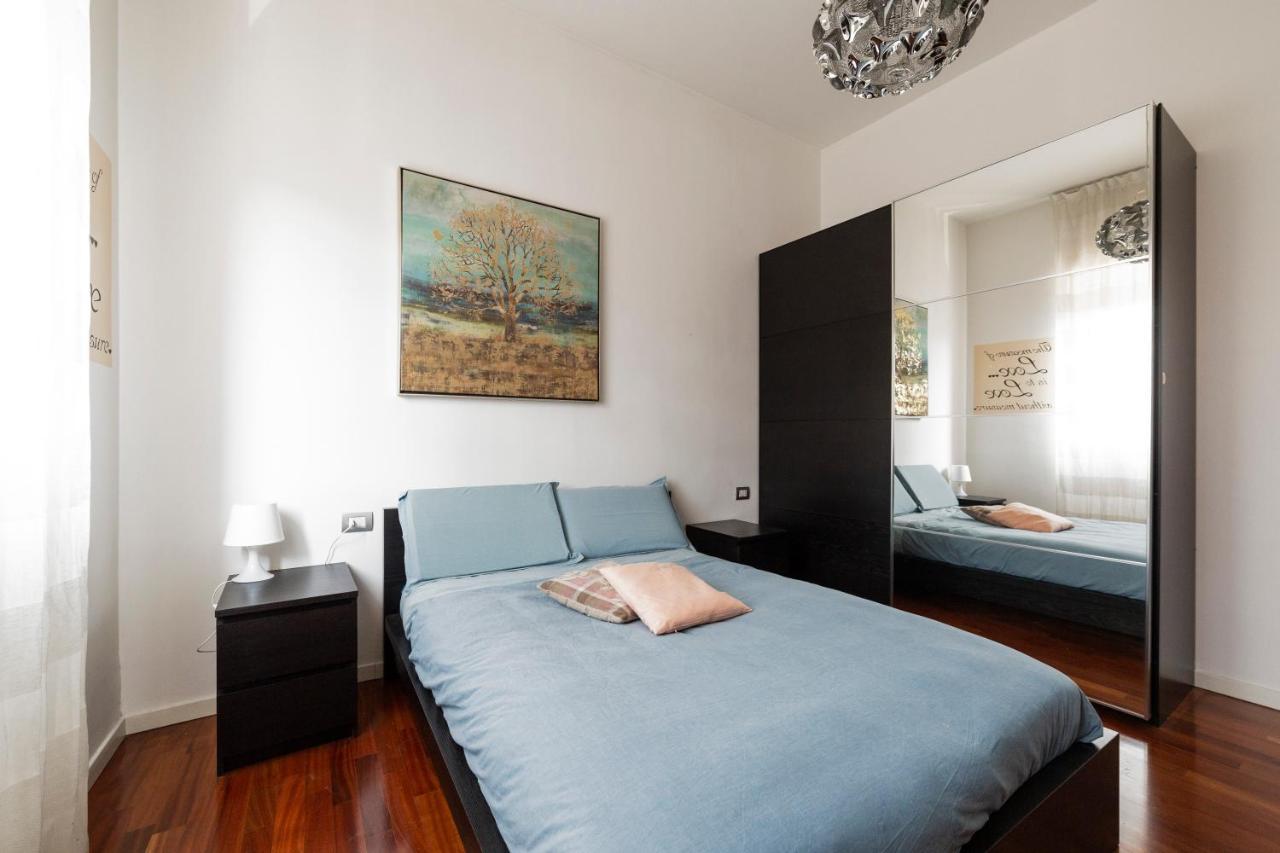 Milano Calvairate Balcony Apt Eksteriør bilde
